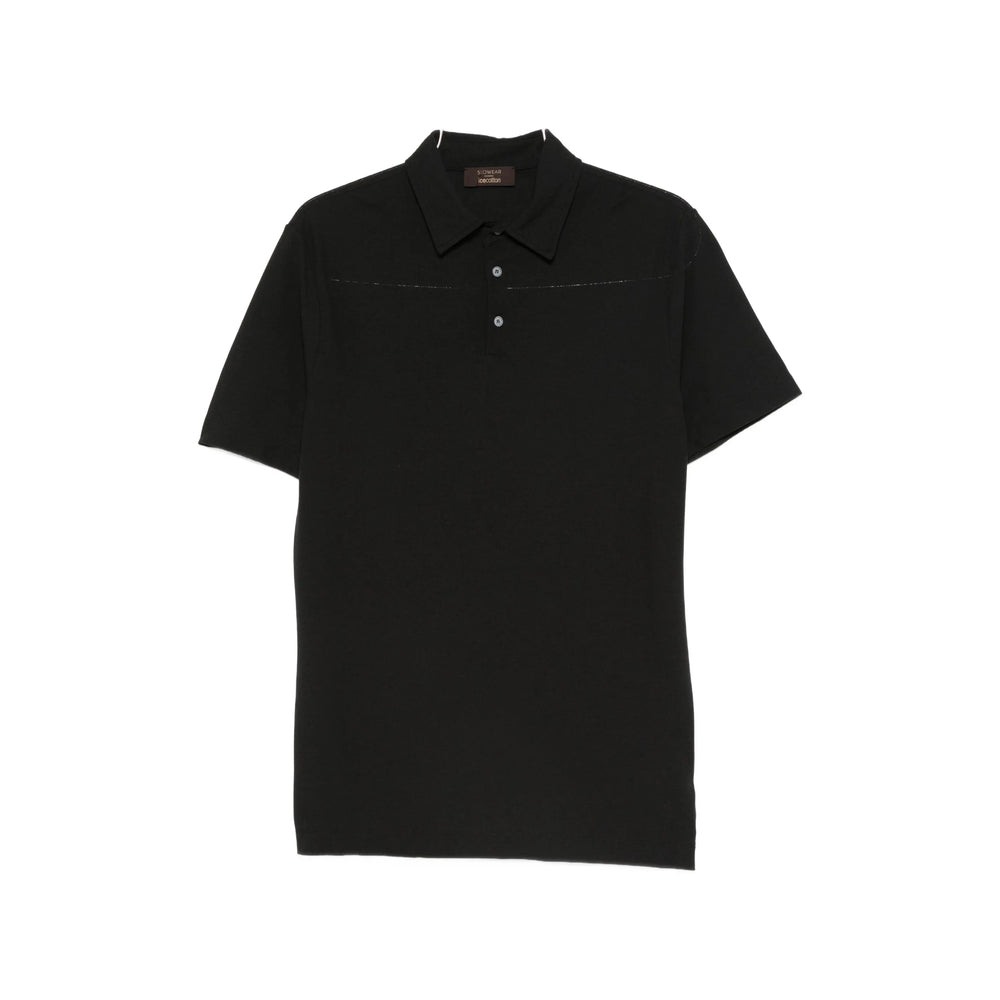 Zanone Maglioni - Nero | 9ba3e64b69dd5db3b61f87fe2a5cf0c6533aa599