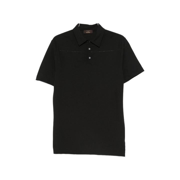 Zanone Maglioni - Nero | 9ba3e64b69dd5db3b61f87fe2a5cf0c6533aa599