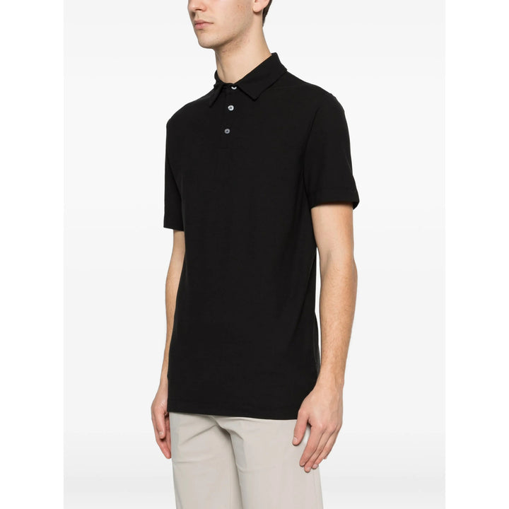 Zanone Maglioni - Nero | 53050951009ecf478bfb5ffbbf04b522f6ff3e8e