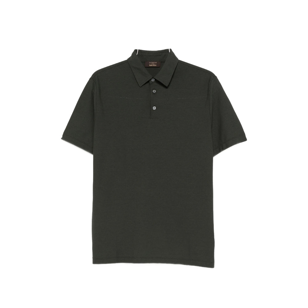 Zanone Maglioni - Verde | 7037f84b9cd5abbd941d7996087cea84bf8db8a5