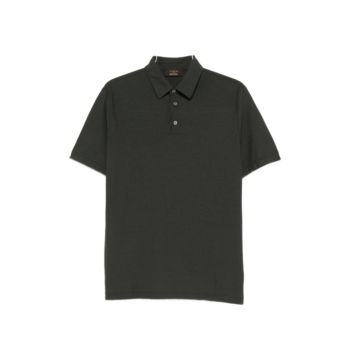 Zanone Maglioni - Verde | 7037f84b9cd5abbd941d7996087cea84bf8db8a5