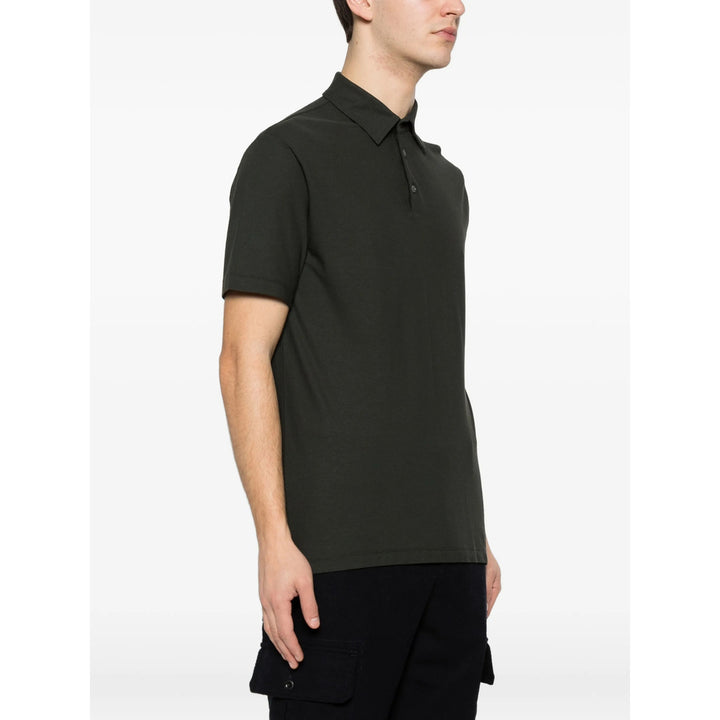 Zanone Maglioni - Verde | 3a21299469be2ac201527afec405f08778f30f18