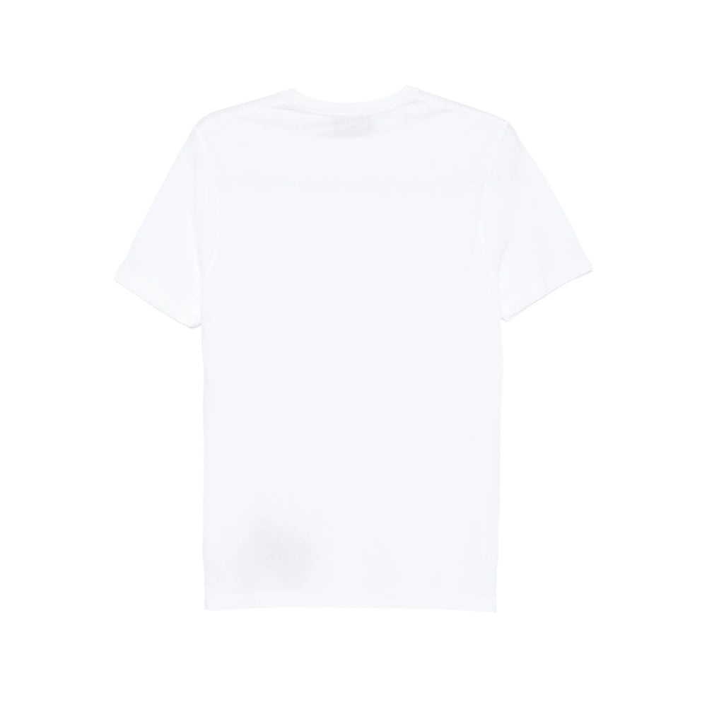 Zanone T Shirt - Bianco | 4b34bf8dff46fd15eadccc26baa576b977380b63