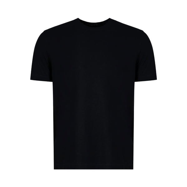 Schwarzes T-Shirt