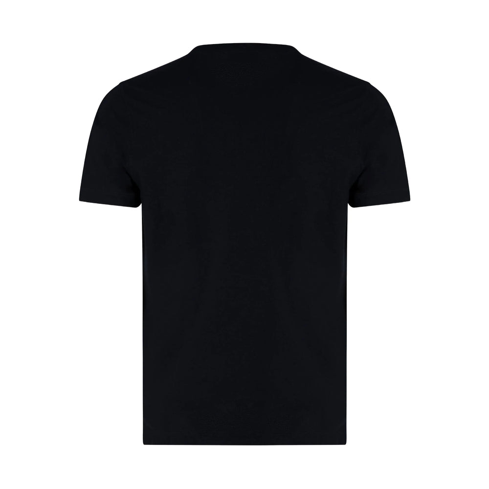 Zanone T Shirt - Nero | b4d190b6efa73c3b0683fa7d8c9dd9212aec7fb4