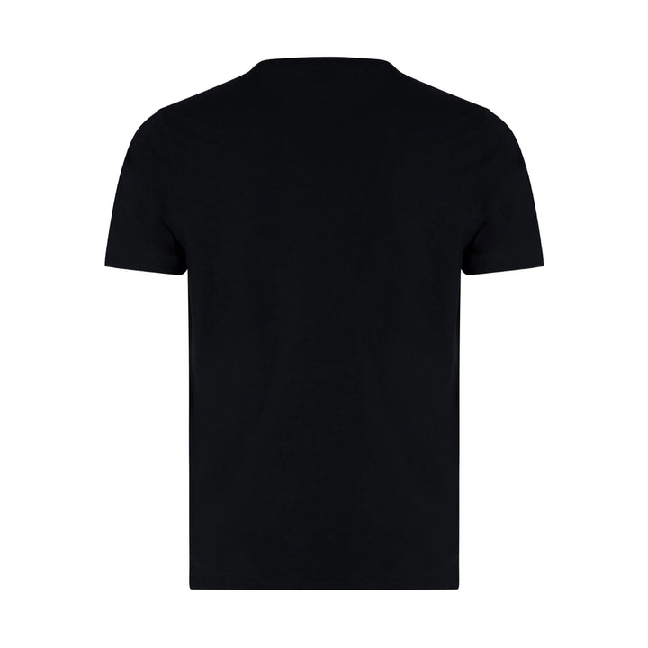 Zanone T Shirt - Nero | b4d190b6efa73c3b0683fa7d8c9dd9212aec7fb4