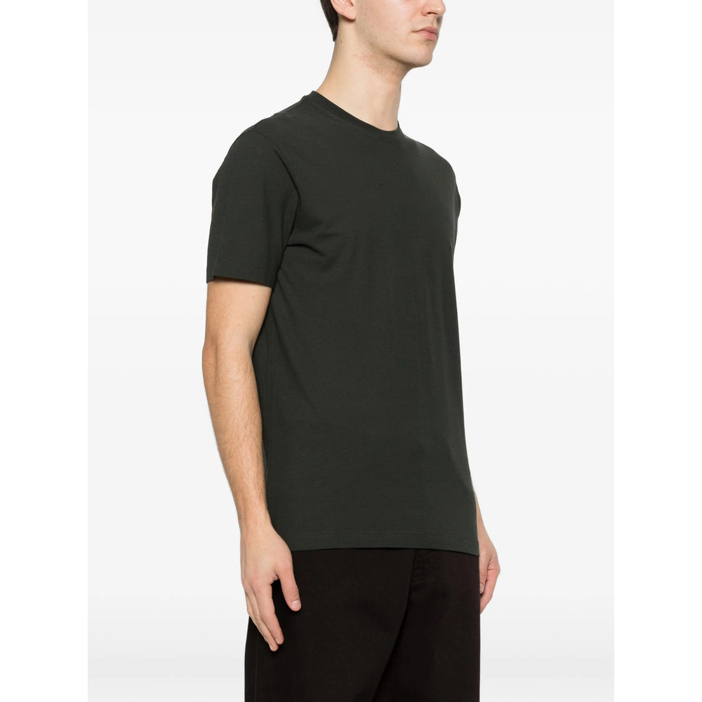 Zanone T Shirt - Verde | 469b654f3e8d1d7af64f27df0538e49d7c033684