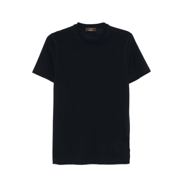 Blaues T-Shirt