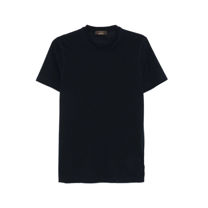 Zanone T Shirt - Blu | 53a206429968b4d5c10134017ffed32509a2ef81