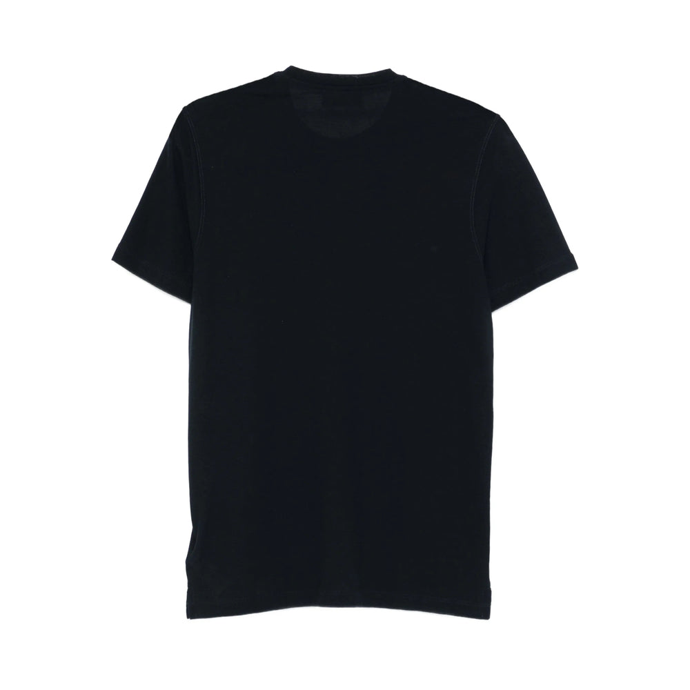 Zanone T Shirt - Blu | c957faac402b9a9884c1fbf53af520bb638d2ded