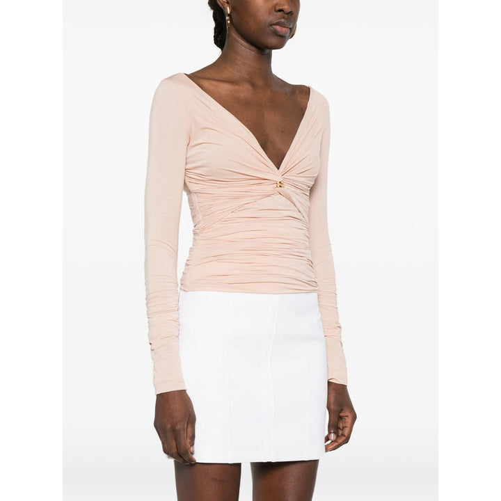 Elisabetta Franchi Maglioni - Rosa | 0cad09bc3a2a16e8677e64ef6237ba33585ac49e