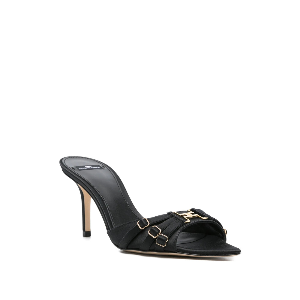 Elisabetta Franchi Scarpe - Nero | b2662fe0aee692ded37286574e6994b88ab32b13