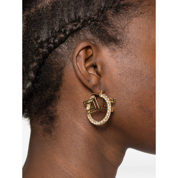 Elisabetta Franchi Jewellery - Oro, Bianco | f2dc1fc567403004fe8ec77985de8dc9628b9f19