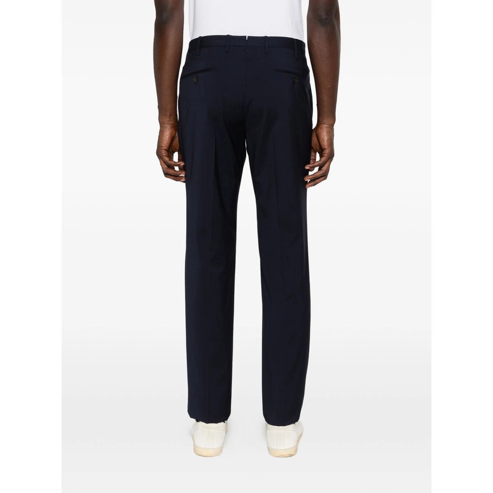 Incotex Pantaloni - Blu | bca3c7cc1297f43f59fa980ce84188a3f5133095