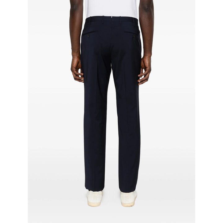 Incotex Pantaloni - Blu | bca3c7cc1297f43f59fa980ce84188a3f5133095