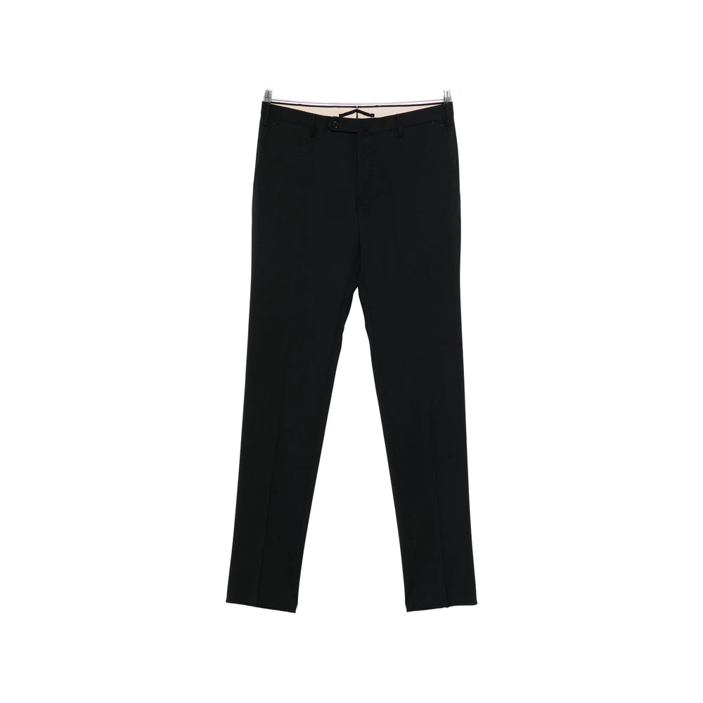 Incotex Pantaloni - Nero | d5d61136c3fa1935b3447e0439e7b57c821ffc69