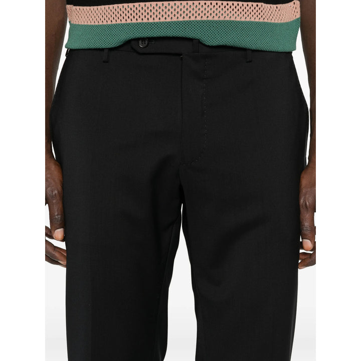 Incotex Pantaloni - Nero | d36d9ac8d9f02c12e4d5a97604765448a9976f24