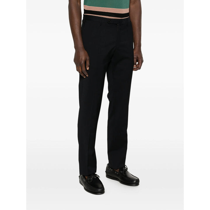 Incotex Pantaloni - Nero | aed0b2fa8461c28714a55c84c7c5ee0a4785fac1