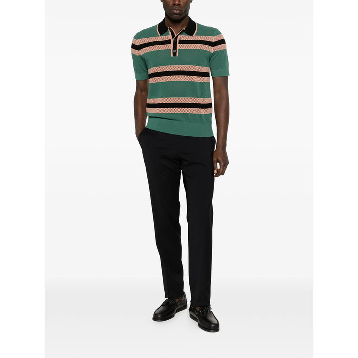 Incotex Pantaloni - Nero | 573bd8b6f3d444cc999d158ca20f4aa12a8d7e91