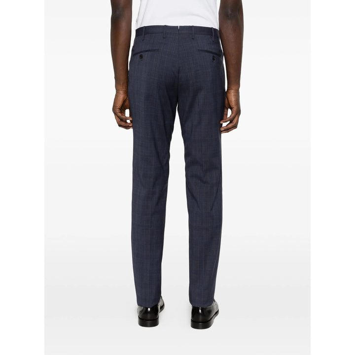 Incotex Pantaloni - Blu | c7d76945aac7a1e73b255a26396954b7c1d14abd