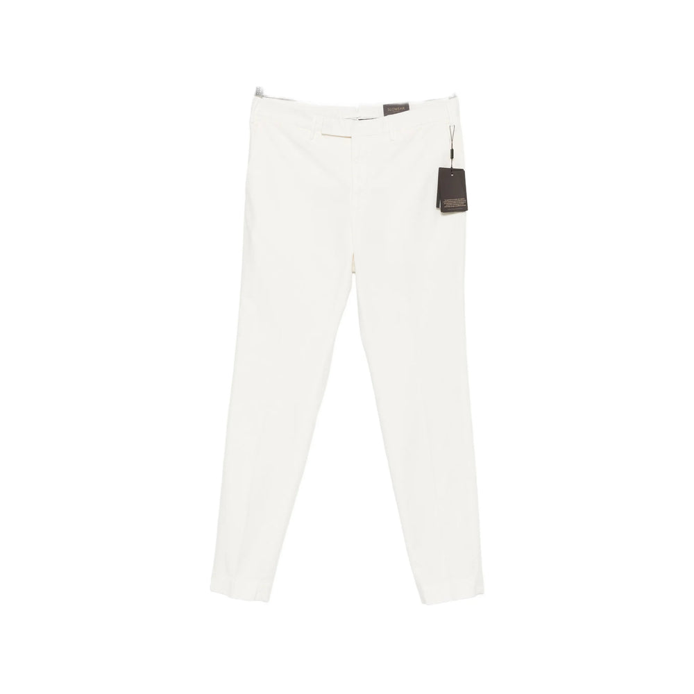 Incotex Pantaloni - Bianco | fd0cfb5c3b9a3da9d3e6e732206268ff752f1d69