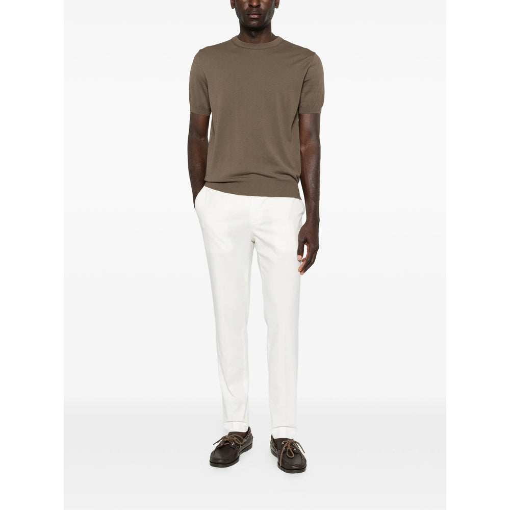Incotex Pantaloni - Bianco | 1597ae1b264d01a4253b029dc8c67a6277f51a1f
