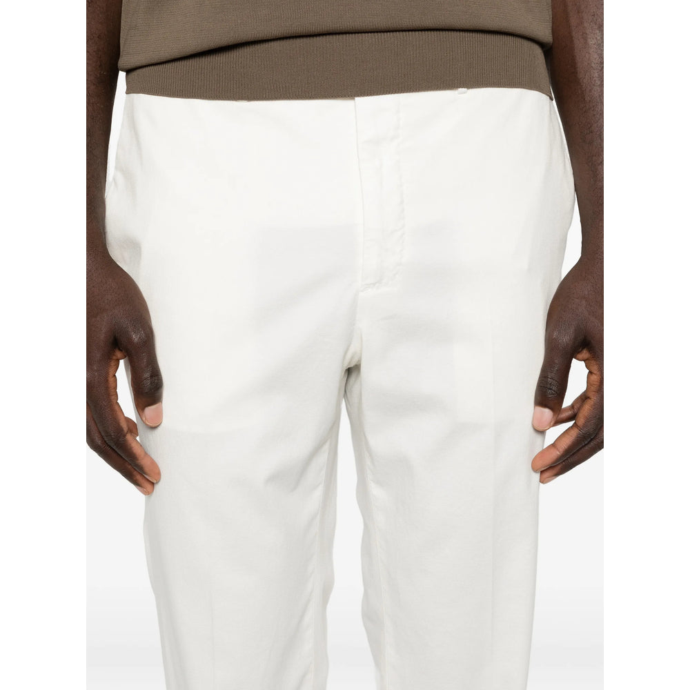 Incotex Pantaloni - Bianco | 74d03584f350ba24618933f311e2909d353b4ebc