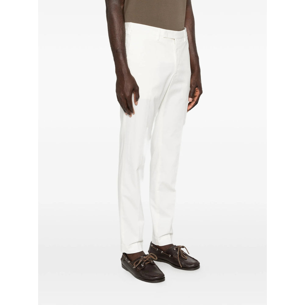 Incotex Pantaloni - Bianco | 7e03b252f6812cb3a6490a0c0c32e29610ec2e99