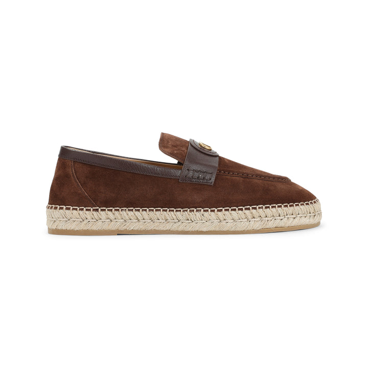Valentino Garavani Espadrilles - Marrone | def972e31dfa87065c60731c67d07645373d76a2