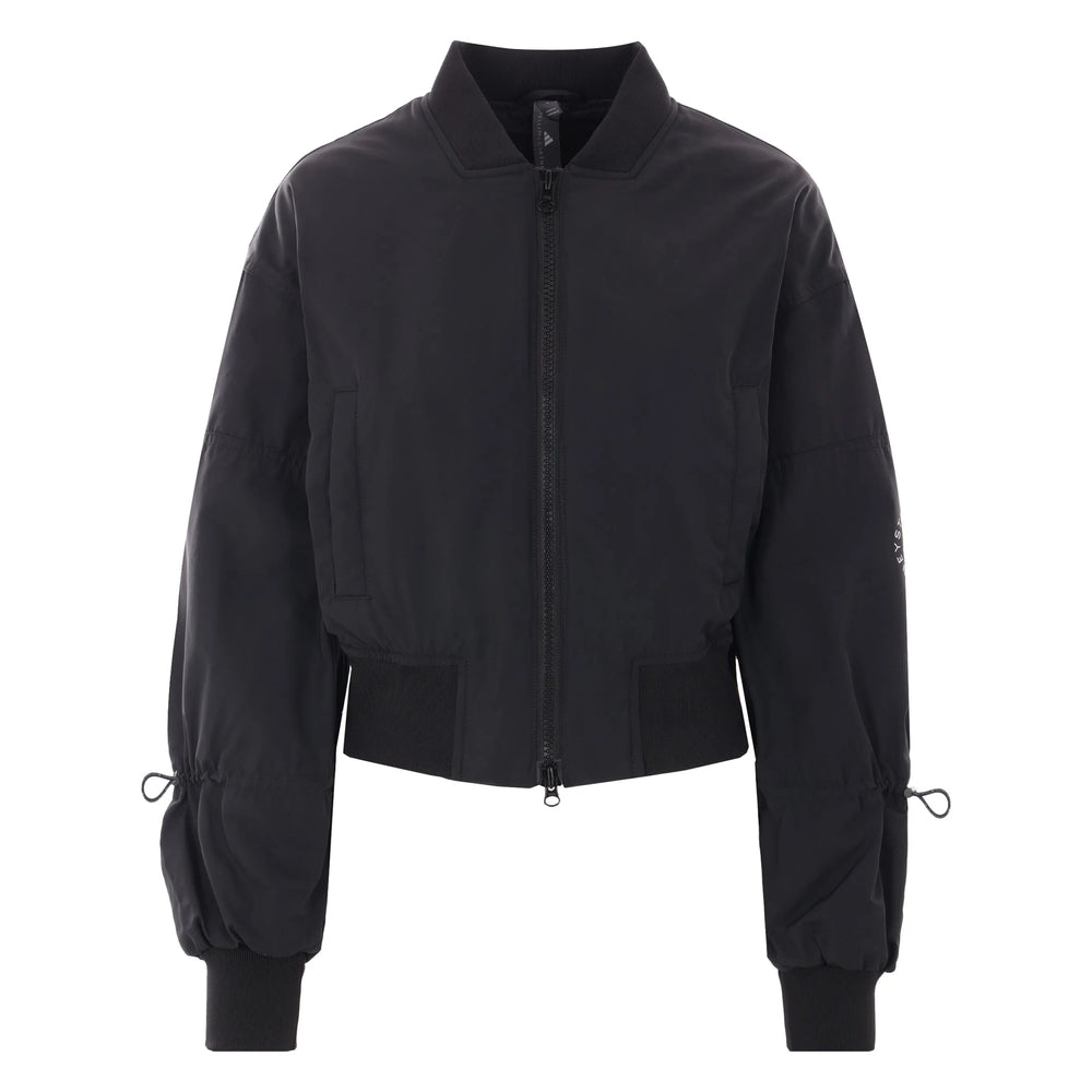 Adidas By Stella Mccartney Outerwears - Nero | a8d16bc7d58d0f5506cb07dc2e0f6c4284180b10