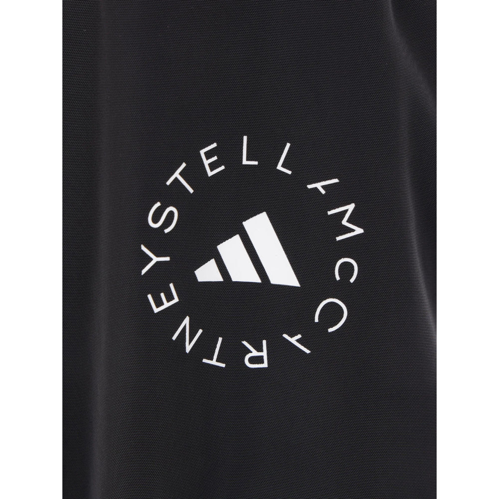 Adidas By Stella Mccartney Outerwears - Nero | 161b46c53ba19ee5439fd2f6fd3740159db50710