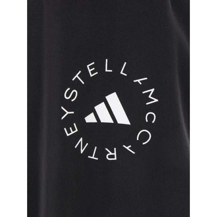 Adidas By Stella Mccartney Outerwears - Nero | 161b46c53ba19ee5439fd2f6fd3740159db50710
