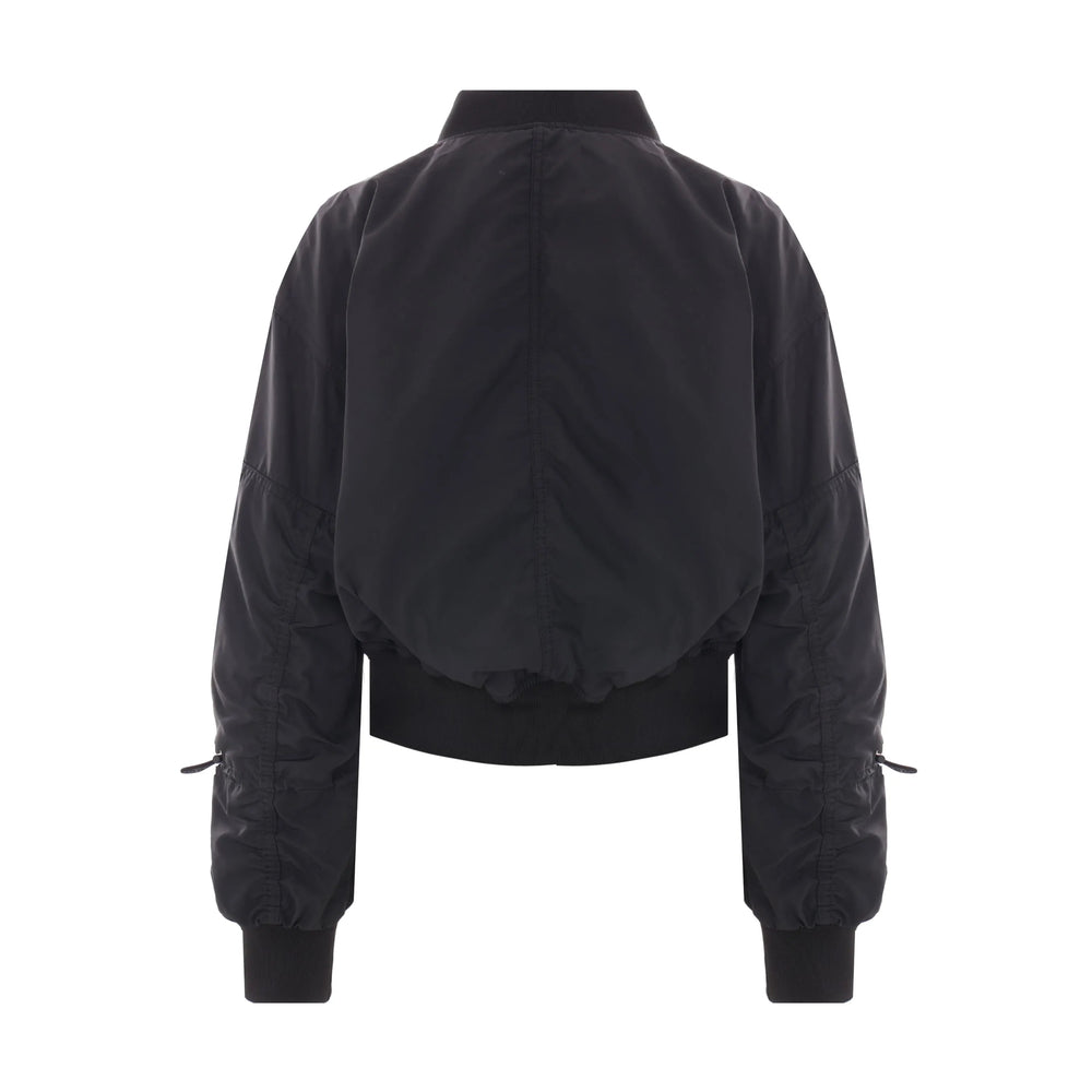 Adidas By Stella Mccartney Outerwears - Nero | 48ca052e5a7064d2036b0bcaa88296ea6995489a