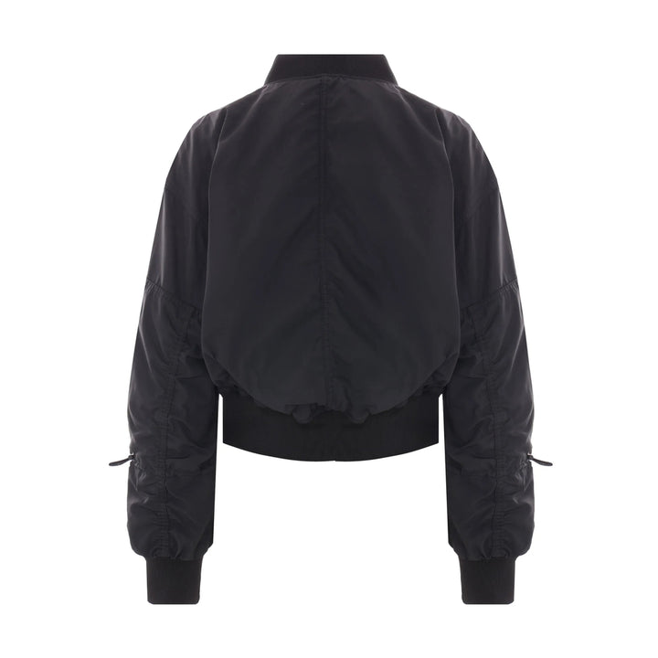 Adidas By Stella Mccartney Outerwears - Nero | 48ca052e5a7064d2036b0bcaa88296ea6995489a
