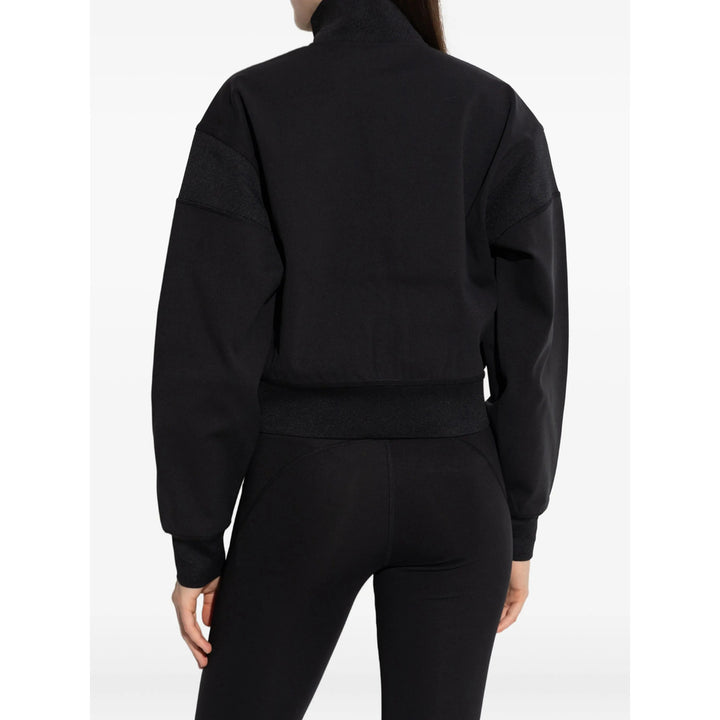 Adidas By Stella Mccartney Maglioni - Nero | caa2ab1fc6f61cadcd33fabc40210773db3369fc