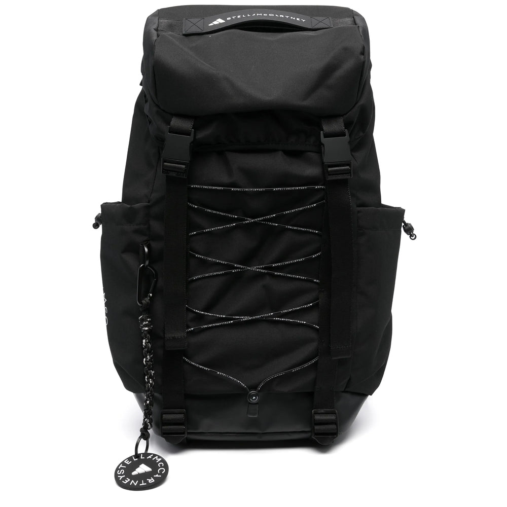 Adidas By Stella Mccartney Zaini e Valigie - Nero | cfa23bbfb0f2859fd149d086d1b08b9bfb2a43c3