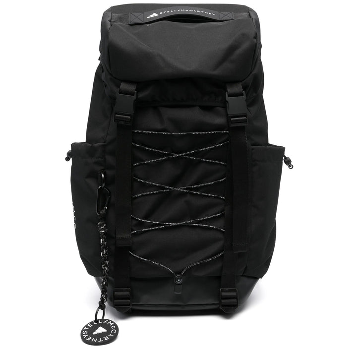 Adidas By Stella Mccartney Zaini e Valigie - Nero | cfa23bbfb0f2859fd149d086d1b08b9bfb2a43c3