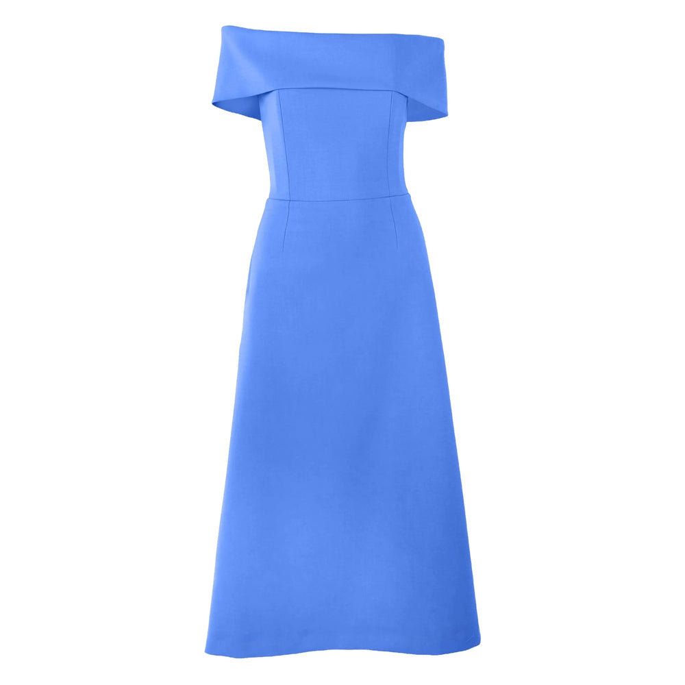 Carolina Herrera Abiti - Blu | 777808fb17ce423b9a3521c9d5a4ae064320ec6b