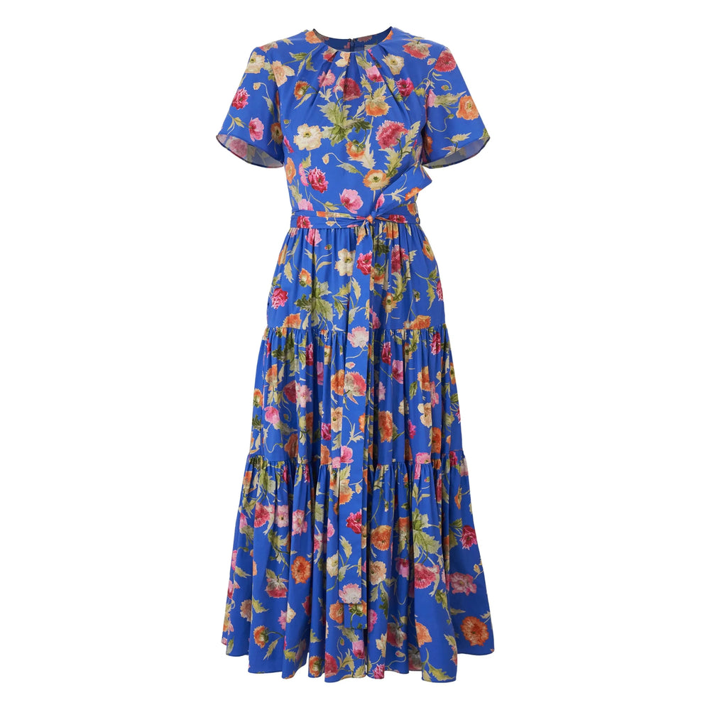 Carolina Herrera Abiti - Blu | fb96082acbdb91a58acdd08e48ae8f646dfa2b29