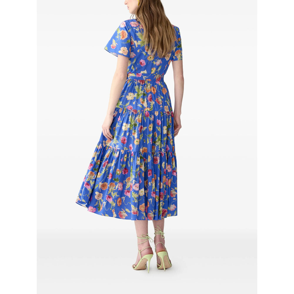 Carolina Herrera Abiti - Blu | e0eca0e8cb8d24f10f9148f9c4d6bdd48c6c19db