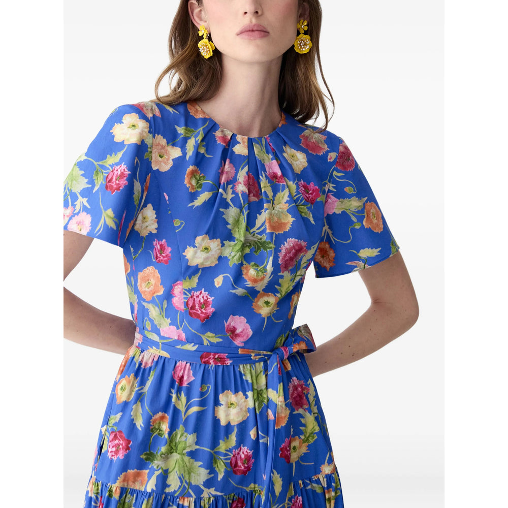 Carolina Herrera Abiti - Blu | 5c0f0c4be54da27e4544fc18adaee100a458e2e1