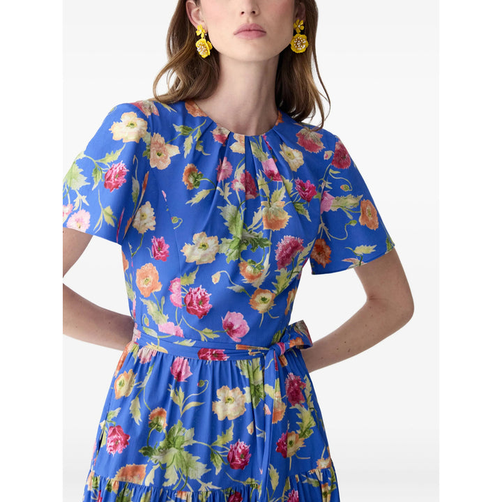Carolina Herrera Abiti - Blu | 5c0f0c4be54da27e4544fc18adaee100a458e2e1