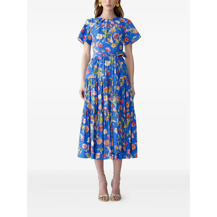 Carolina Herrera Abiti - Blu | ff4d42b4918a7dc6b96ccd153c23a8c1f2642f32