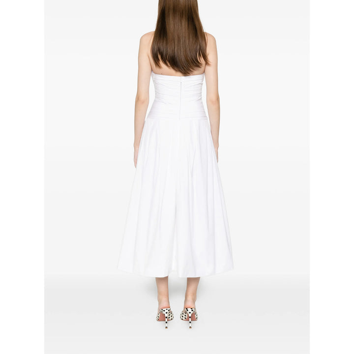 Carolina Herrera Abiti - Bianco | e3c104694da1fcb7a358f31c906ca16756e044de