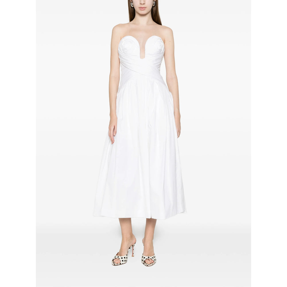Carolina Herrera Abiti - Bianco | 10176f42aa6737bf102a7fcc5f30c1adc968e09f