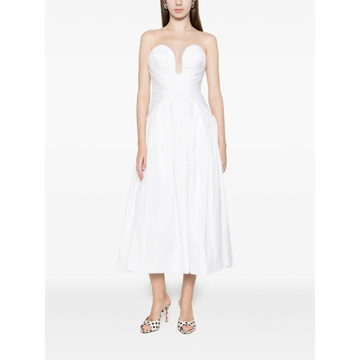 Carolina Herrera Abiti - Bianco | 10176f42aa6737bf102a7fcc5f30c1adc968e09f