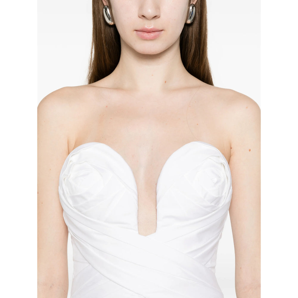 Carolina Herrera Abiti - Bianco | bb01871de8588cda32cfff921343b9b75a899829