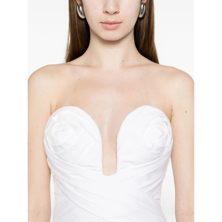Carolina Herrera Abiti - Bianco | bb01871de8588cda32cfff921343b9b75a899829
