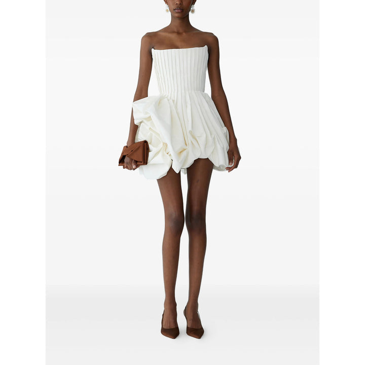 Carolina Herrera Abiti - Bianco | 524050b4da3e67a78274129530fb5831f592ea0f