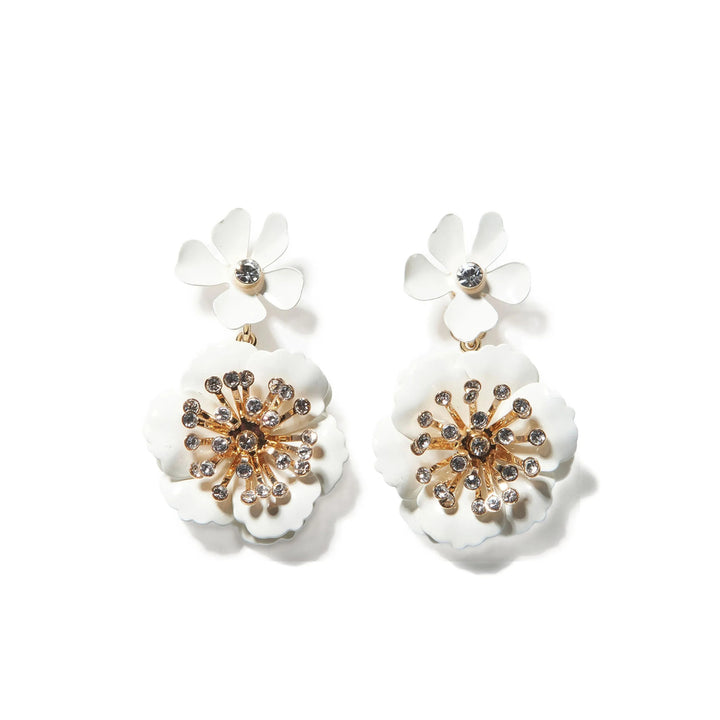 Carolina Herrera Jewellery - Oro, Bianco | 43d439ece7c35e1413b56cf17fd0009b16cc07b8